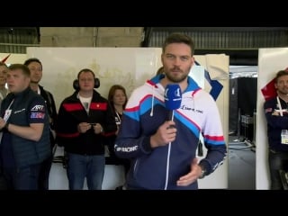 Smp live #12 / fia wec 24h lemans