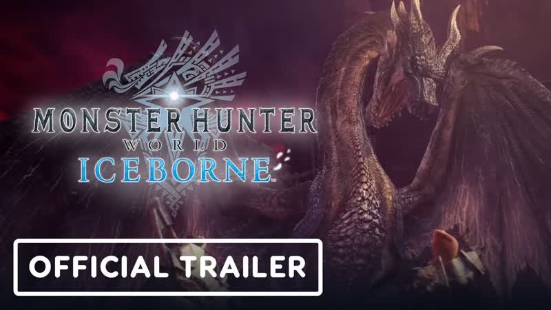 Monster hunter world iceborne official fatalis trailer