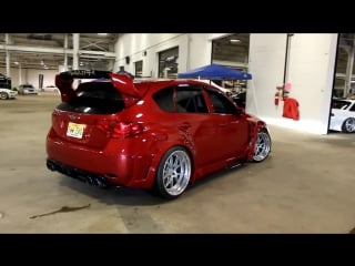 Tuner evolution 2014 (behind the scenes) fonzmedia