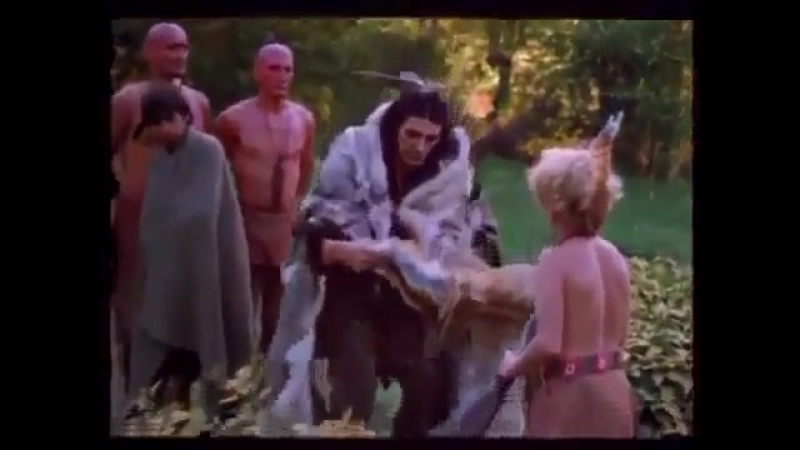 Союз племени ирокезов фильм про индейцев вестерн