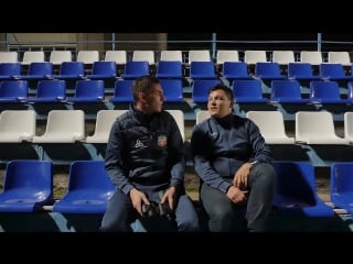 «нефтехимик» «звезда» предматчевый ролик