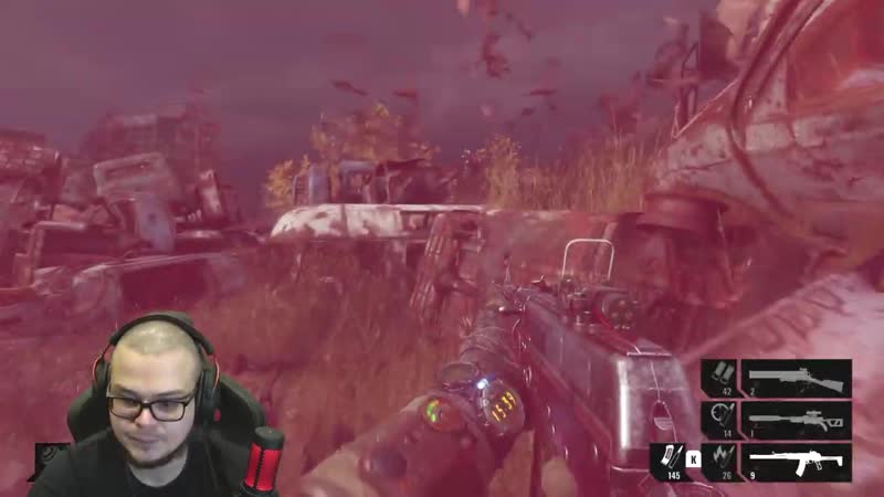 [bulkin] тайна автосалона и двух братьев раскрыта! (прохождение metro exodus история сэма #5)