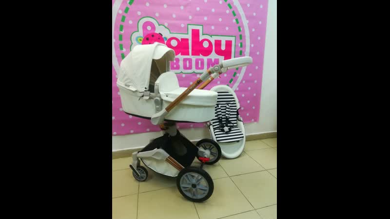 Коляска hot mom 2 в1