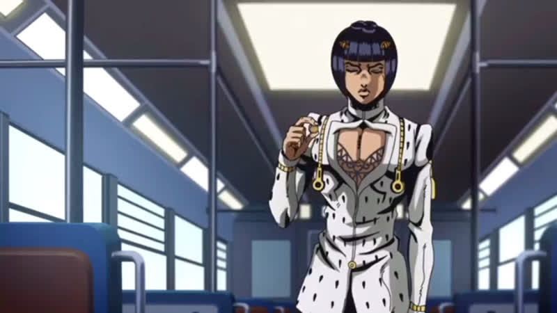 Джорно джованна и бруно буччеллати очень barbie girl jojo