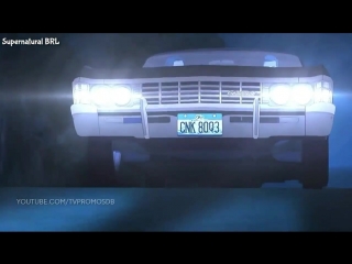 Supernatural scoobynatural 13x16 promo legendado