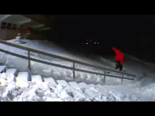 Halldor helgason crazy backflip from pony tale