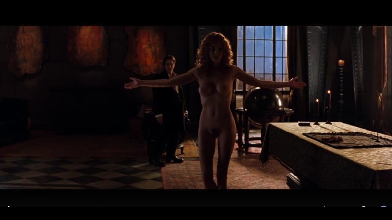 Конни нильсен адвокат дьявола / connie nielsen devil’s advocate ( 1997 )
