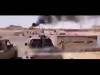 Libya alleged footage shot near temenhint military base southern libya under porn by an unknown armed group probably tebu gr