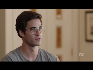 Acs taofgv / inside season 2 darren criss as andrew cunanan