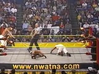 Nwa tna weekly ppv (24 07 2002)