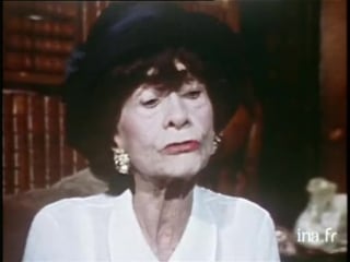 Bitch i'm coco chanel panorama (french tv, interview) (1969)