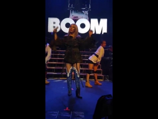 [fancam] 161101 cl dirty vibe + mtbd @ hello bitches tour 2016 в ванкувере