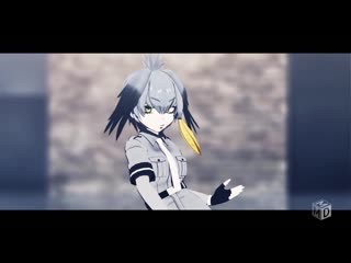 Mmd kf shoebill lupin