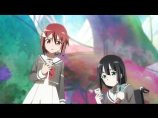 Yuki yuna is a hero [blu ray] yuki yuna wa yusha de aru [bd] ep 001