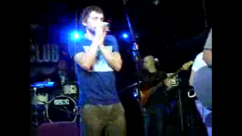 Uma2rman володька отрывается (live)