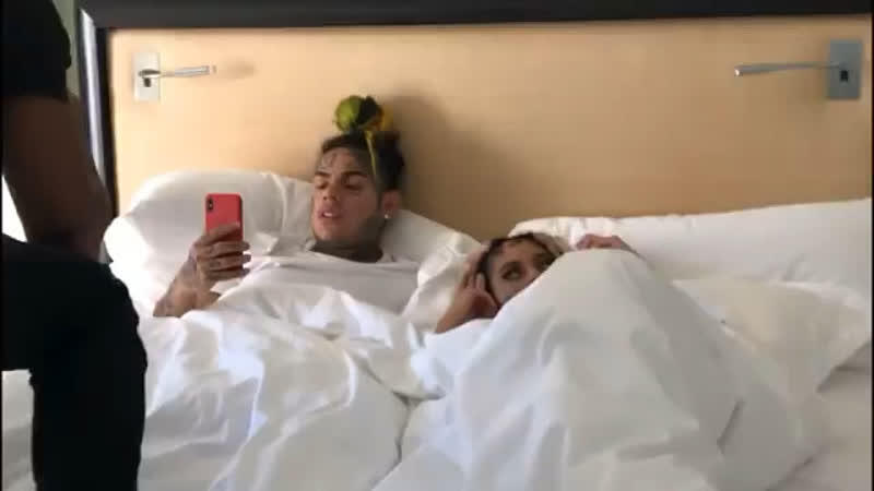 Видео «компромат» на 6ix9ine