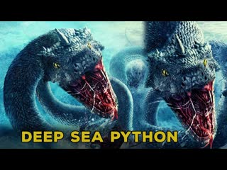 Глубоководный питон (2023) deep sea python