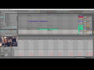 Bassgorilla glitch hop in ableton live with slynk 01