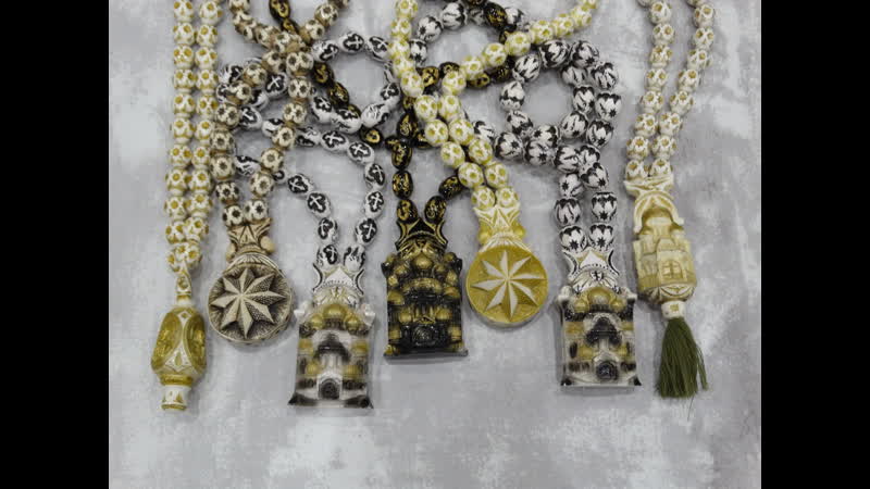 Чётки обереги в авто по наличии