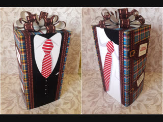 Заначка макси вип мужчине