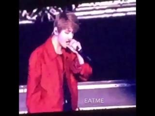 [fancam] 16/06/18 bts live 화양연화 on stage epilogue (макао) save me