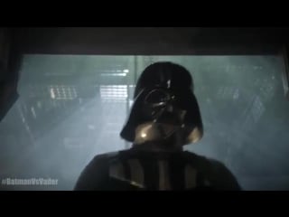 Batman vs darth vader super power beat down aaron schoenke