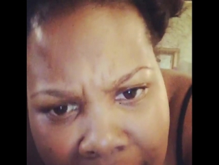 Amber riley on instagram "i got some things i need to get off my chest, and my thighs, and my stomach 🙄"