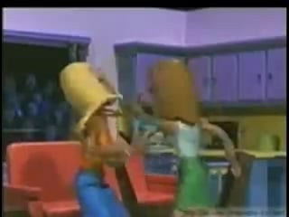 Celebrity deathmatch! jennifer aniston vs lisa kudrow vs courtney cox