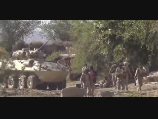 Saudi arabian national guard lav 25 armored vehicles of imam mohammad bin saud mechanized brig backing the yemeni forces in baqi