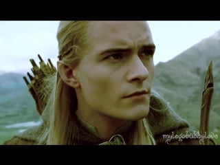 Daddy ll legolas