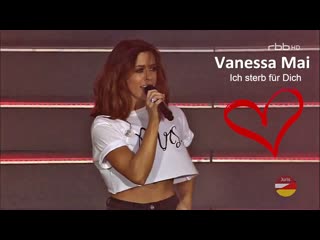 Vanessa mai ich sterb für dich (die schlagernacht )