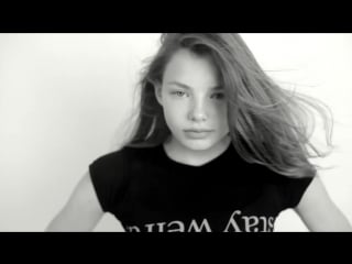 Kristine froseth @ supreme models by lena shkoda