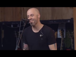 Live from daryl's house daughtry torches (live)