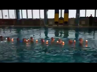 Фонарики показательные выступления