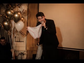 Video file about сикс еарс бёртхдэй