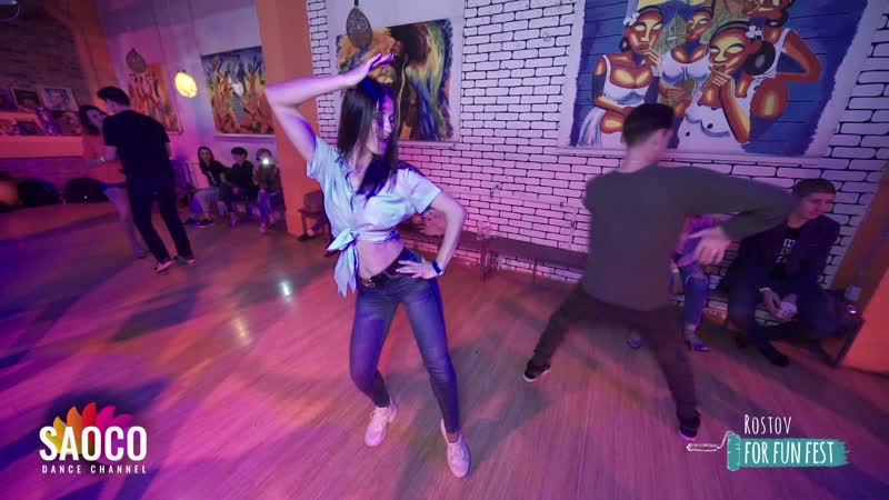Lolita porn video – Max vdovchenko and porn lirola sanches salsa dancing at rostov for fun fest (russia), sunday