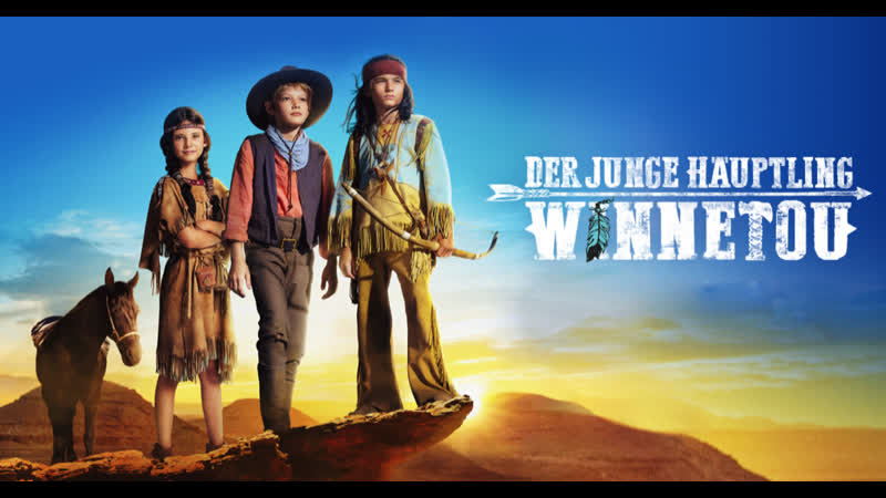 Юный вождь виннету (2022) der junge häuptling winnetou