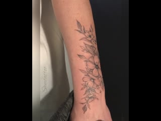 Shidlovskaya marina instagram shmtattoo