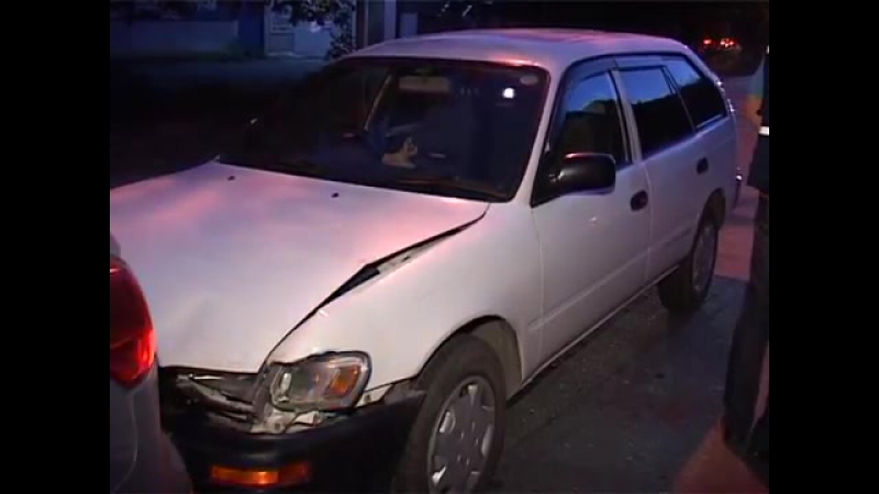 Во владивостоке, с пляжа, в районе патрокла, угнали автомобиль