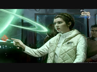 Swg legends officer (rus) #1
