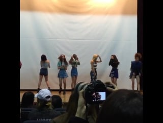 151109 yonsei university| twice [fancam]