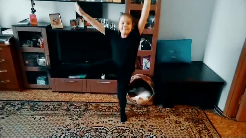 Видеоурок образцовый ансамбль танца"сударушка" 14 04 20