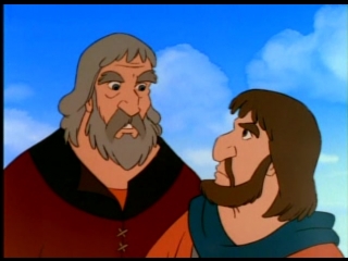 Animation thebible newtestament part12