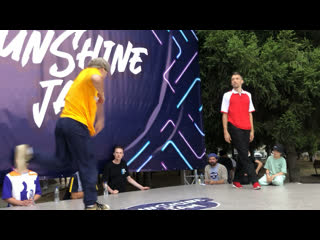 Andy vs disa hack sunshine jam, альметьевск,