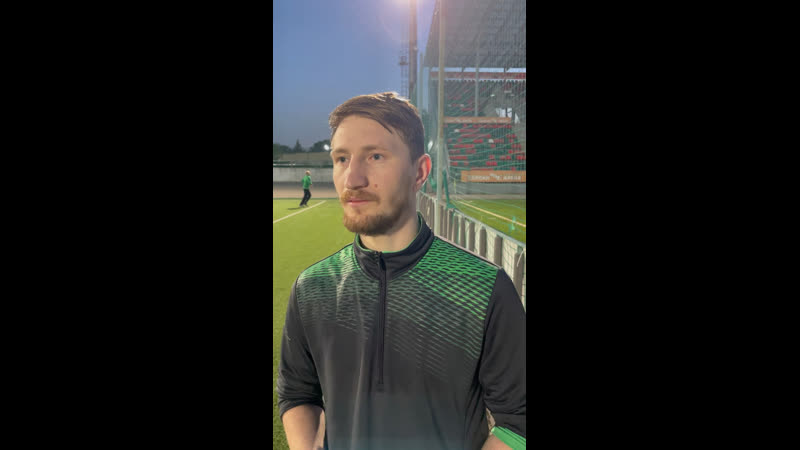 Азам хурсанов fc brooklyn