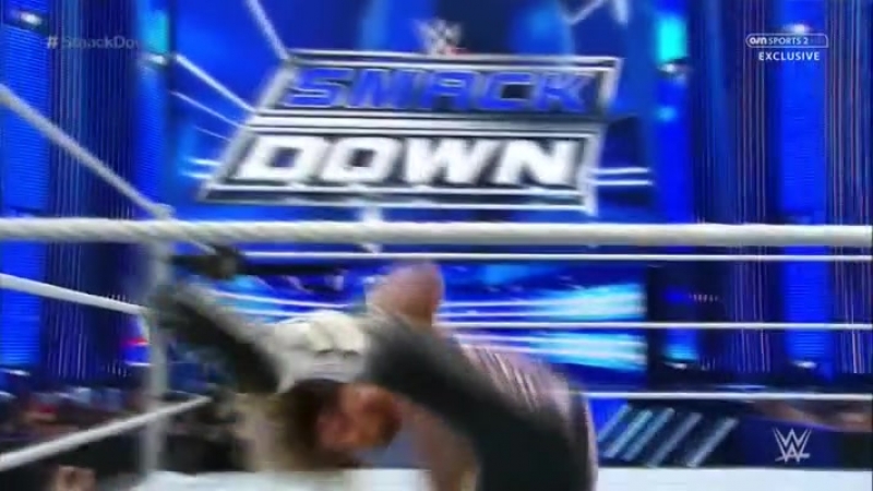 Смэкдаун (на русском языке от 545tv)