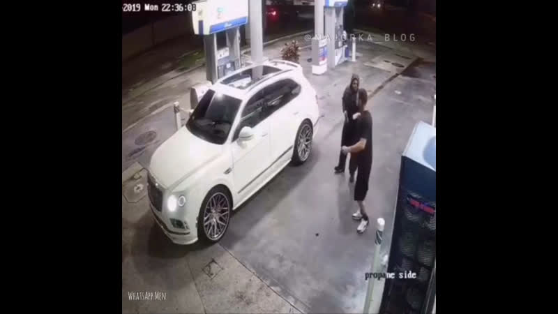 Угон автомобиля