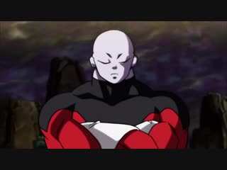 Goku vs jiren