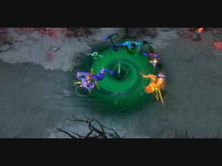 Black hole rubick