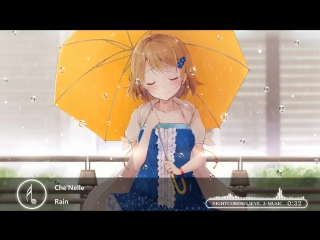 [chenelle] nightcore rain
